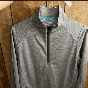 Vineyard vines performance Half zip!